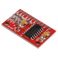 HALJIA 2PCS 2-Channel 3W PAM8403 Audio Amplifier Board DIY Electronic Components Control Module Red