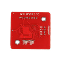 HALJIA PN532 NFC Near Field Communication RFID V3 Reader/Writer Module Support Communication with Mobile Compatible with Arduino Raspberry Pi DIY etc.