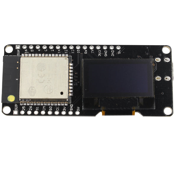 HALJIA ESP32 OLED Development Board WiFi Bluetooth Dual Mode ESP WROOM