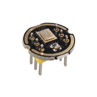 HALJIA Omnidirectional Microphone Module I2S Interface INMP441 MEMS High Precision Low Power Ultra Small Volume INMP441 Omnidirectional Microphone Module DIY Kit Accessories Compatible with ESP32