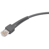 HALJIA USB Cable 7ft 2M for Symbol Barcode Scanner LS2208 AP LS4208 DS9208