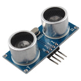 HALJIA HC-SR04 Ultrasonic Sensor Distance Measuring Module Compatible with Arduino