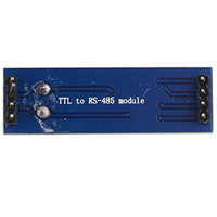 HALJIA 5PCS 5V MAX485 Module RS485 Module TTL to RS-485 Module Universal MCU Development Accessory Board Converter Board Compatible with Arduino Raspberry Pi