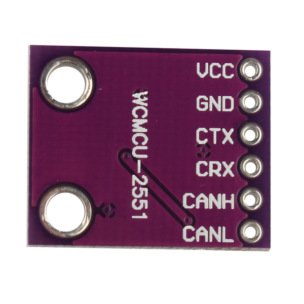 HALJIA CJMCU-2551 MCP2551 High Speed CAN Communication Protocol Contro