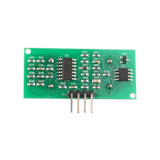 HALJIA US-015 Ultrasonic Distance Measuring Sensor Module Compatible with Arduino DIY etc