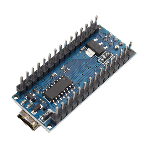 HALJIA Nano Version 3.0 Atmel Atmega328P Mini USB Micro Controller Mic