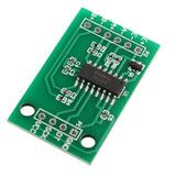 HALJIA 6Pcs HX711 Weight Pressure Sensor Module 24-bit Precision AD Module Dual-channel Load Cell Compatible with Arduino DIY