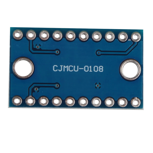 Hailege 5 Moduli Convertitori Di Livello Logico TXS0108E A 8 Canali Bidirezionali Full Duplex
