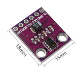 HALJIA CJMCU-9930 APDS-9930 Proximity and Non Contact Gesture Detection Attitude Sensor Module Universal I2C Interface Compatible with Arduino Ambient Light Sensor and Proximity Sensor with IR LED