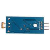 HALJIA Digital Light Intensity Sensor Module Photo Resistor Photoresistor Compatible with Arduino UNO