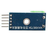 HALJIA MAX6675 Module + Type K Thermocouple Temperature Sensor Temperature Testing Range Compatible with Arduino Raspberry Pi