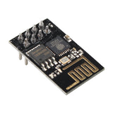 HALJIA USB to ESP8266 Serial Wireless Wi-Fi Module Development Board + ESP-01 Adatper
