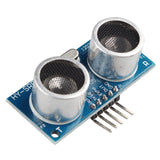 HALJIA HY-SRF05 Ultrasonic Distance Sensor Module Measuring Module Compatible with Arduino