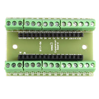 HALJIA Expansion Board Terminal Adapter IO Proto Shield Kits Compatible with Arduino Nano
