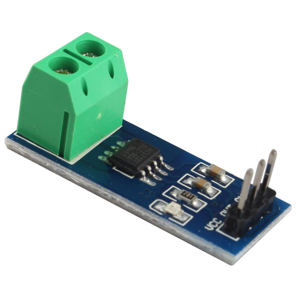 HALJIA 3PCS ACS712 30A Range Analogue Current Sensor Module ACS712ELCT
