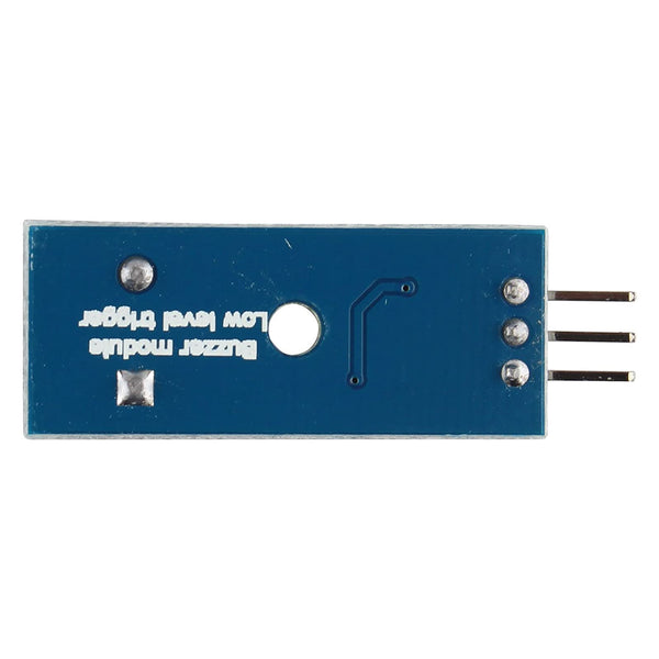 HALJIA Active Low Level Trigger Buzzer Alarm Module Compatible with Ar
