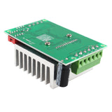 HALJIA TB6600 4.5A CNC Single-Axis Stepper Motor Driver Board Controller Compatible with Arduino PIC AVR ARM DSP Electronic