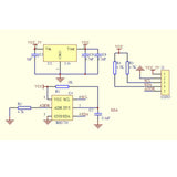 HALJIA 3PCS GY-302 BH1750 Digital Light Intensity Sensor Illumination Detector Module 3V-5V Compatible with Arduino GY302 BH1750FVI