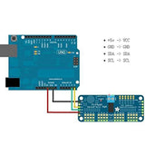 HALJIA 16-Channel 12-bit PWM Servo Motor Driver I2C Module Board PCA9685 For Arduino/Robot/Raspberry Pi