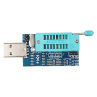 HALJIA Multifunction CH341A 24 25 Series EEPROM Flash BIOS Board Router DVD LCD Burner USB Programmer