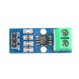 HALJIA 3PCS ACS712 ACS712ELC-05B 5A Range Current Sensor Module Board Compatible with Arduino