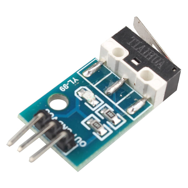 Crash Detection Module HALJIA 5PCS Collision Detection Module Crash Sensor Collision Switch T