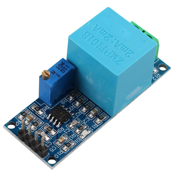 HALJIA Single Phase Active Output Voltage Transformer Module AC Output Voltage Sensor Compatible with Arduino